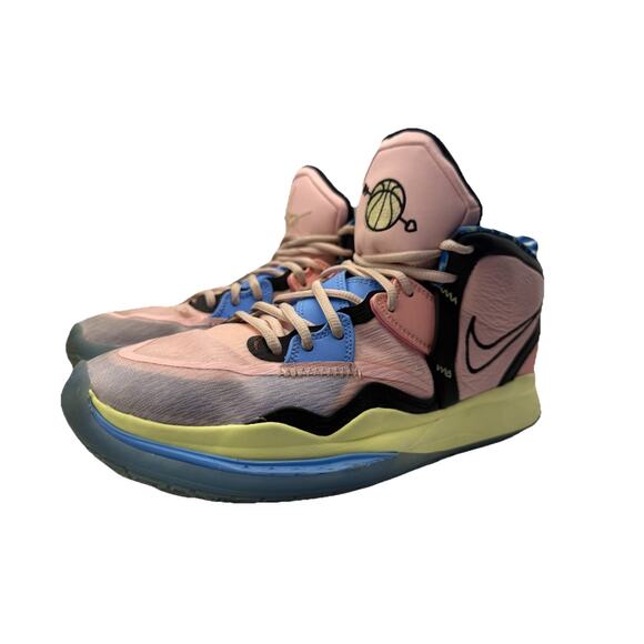 Size 9 - Nike Kyrie Infinity Mid Valentine display picture 2